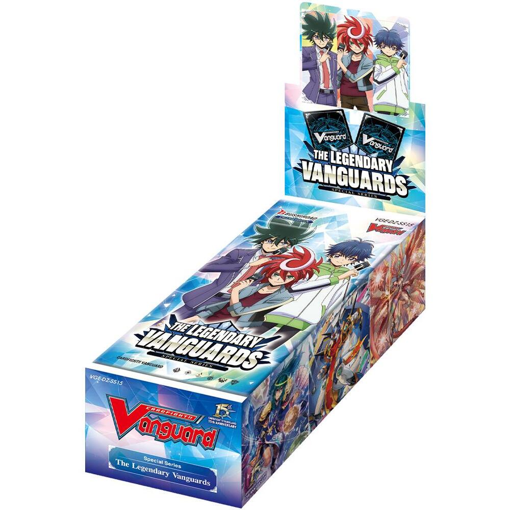 DZ-SS15 — The Legendary Vanguards