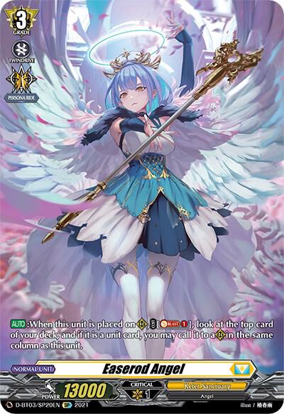 Easerod Angel — D-BT03/SP20EN — SP — English