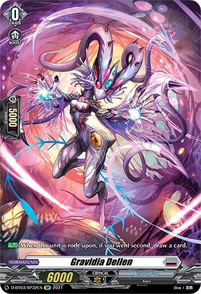 Gravidia Dellen — D-BT03/SP32EN — SP — English