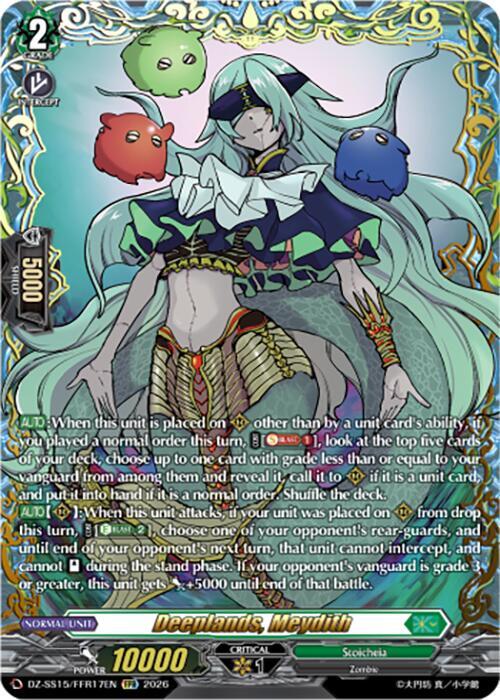 Deeplands, Meydith — DZ-SS15/FFR17EN — FFR — English